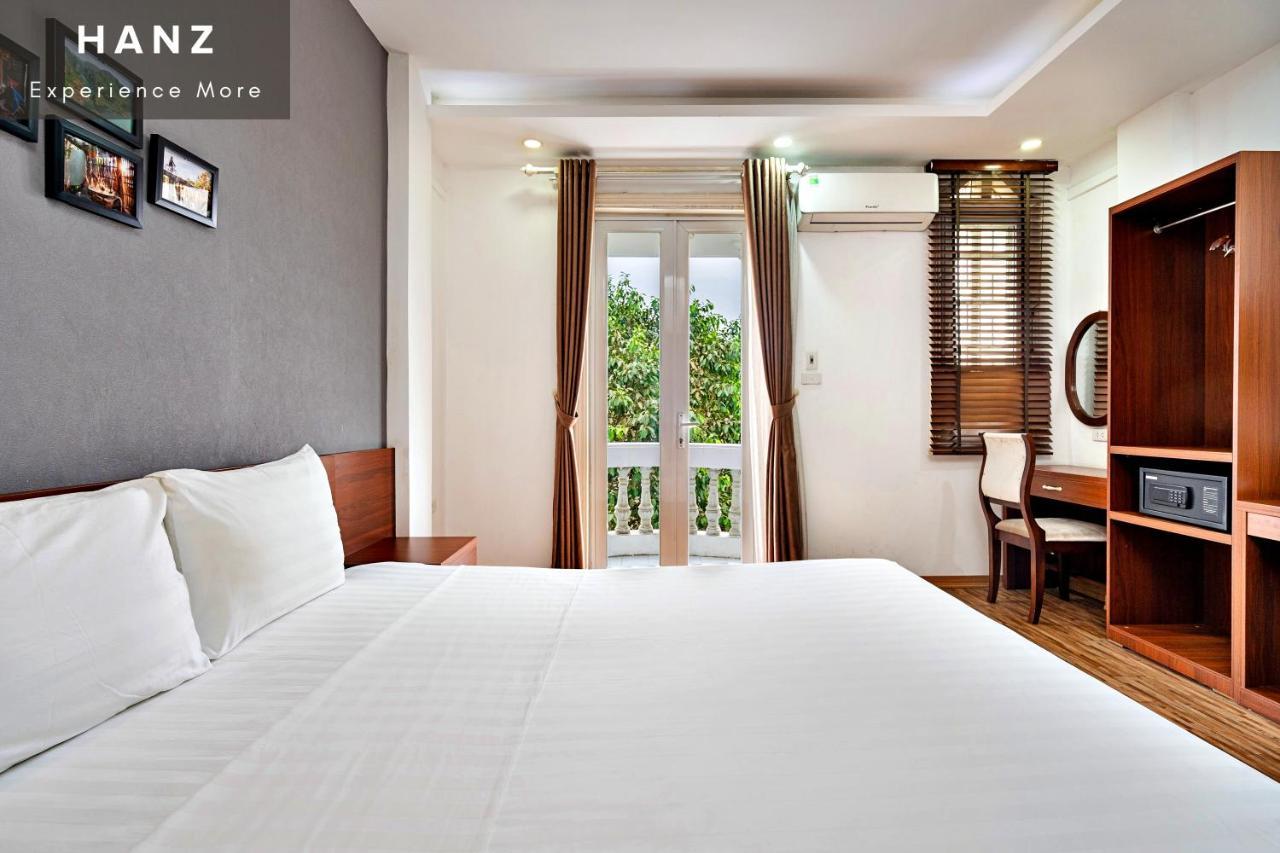 S79 Ami Hotel Hanoi Bagian luar foto