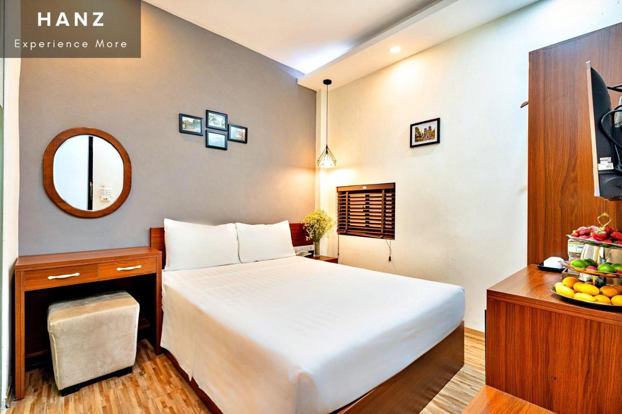 S79 Ami Hotel Hanoi Ruang foto