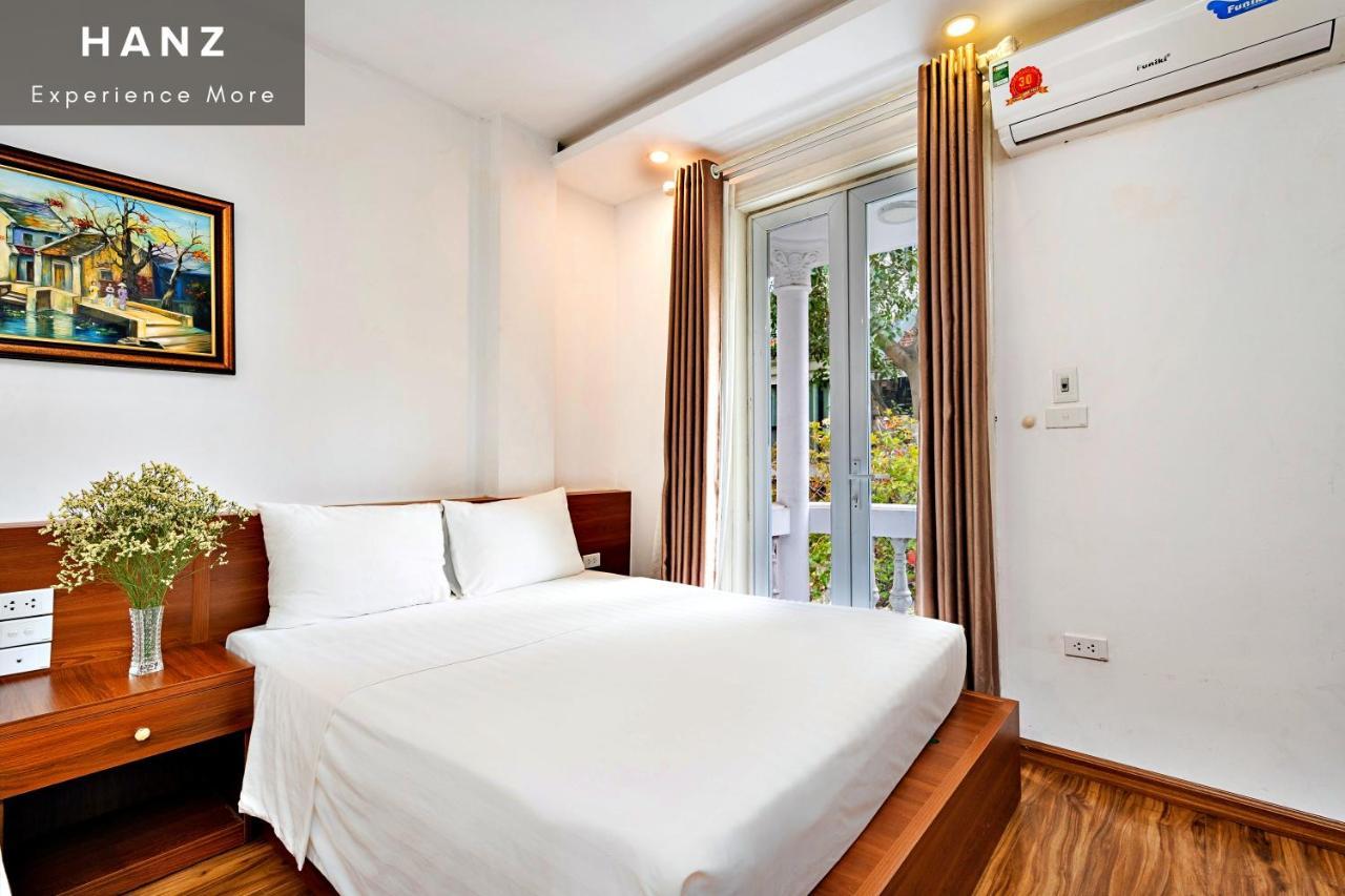 S79 Ami Hotel Hanoi Bagian luar foto