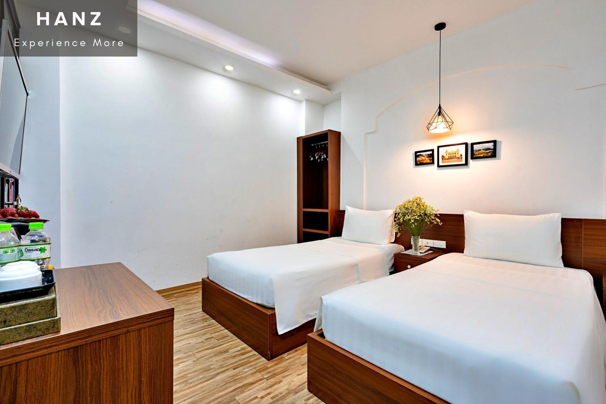 S79 Ami Hotel Hanoi Ruang foto