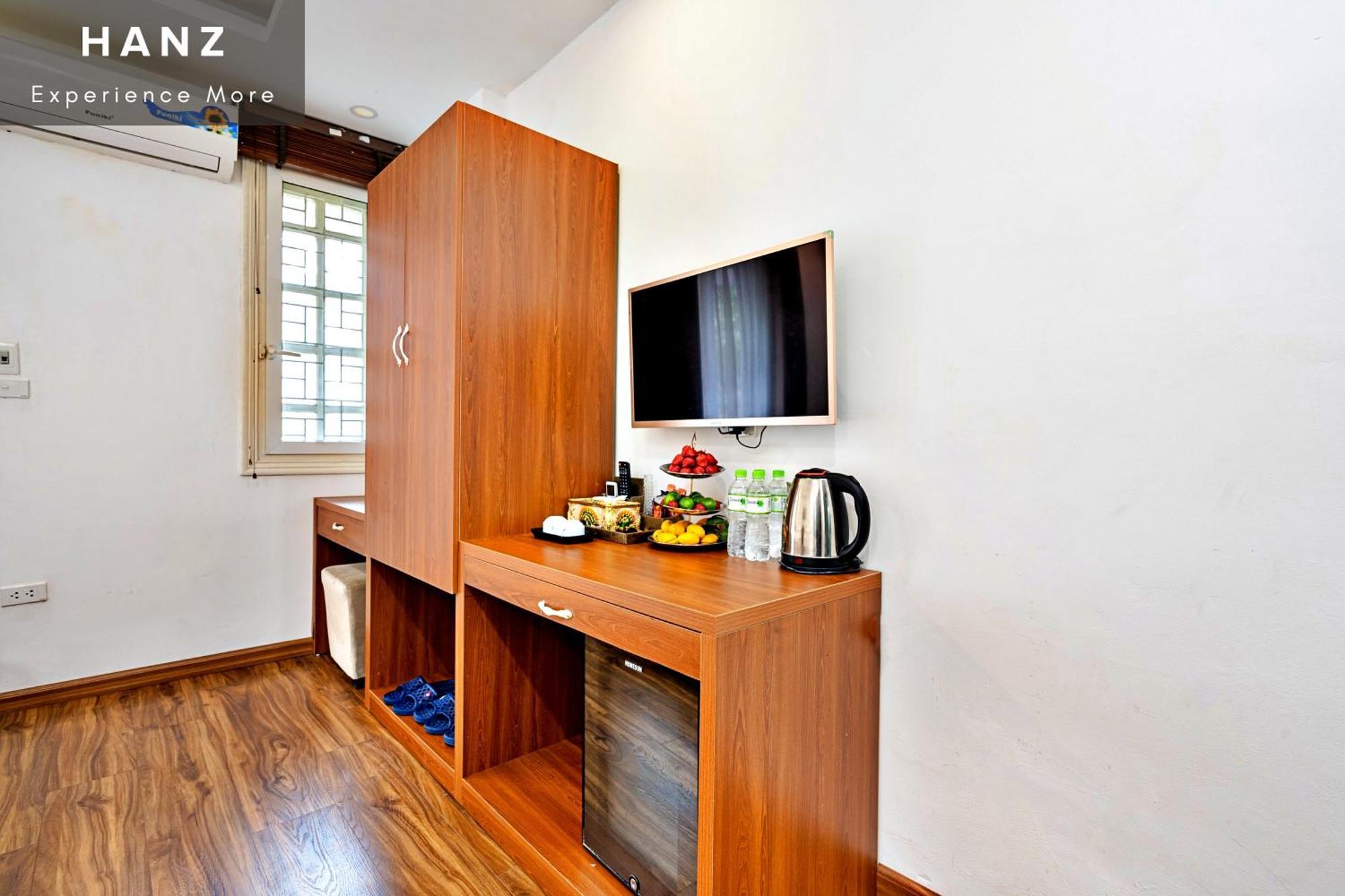 S79 Ami Hotel Hanoi Ruang foto