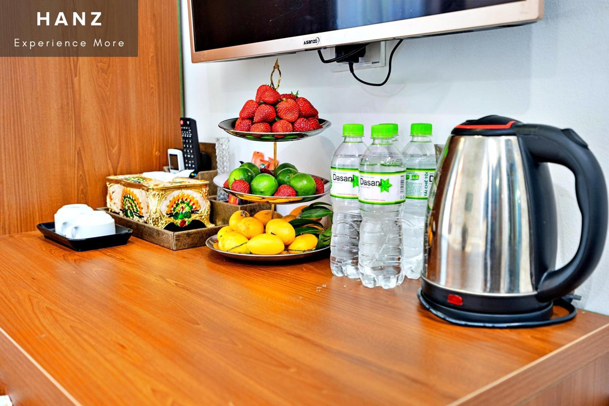 S79 Ami Hotel Hanoi Ruang foto