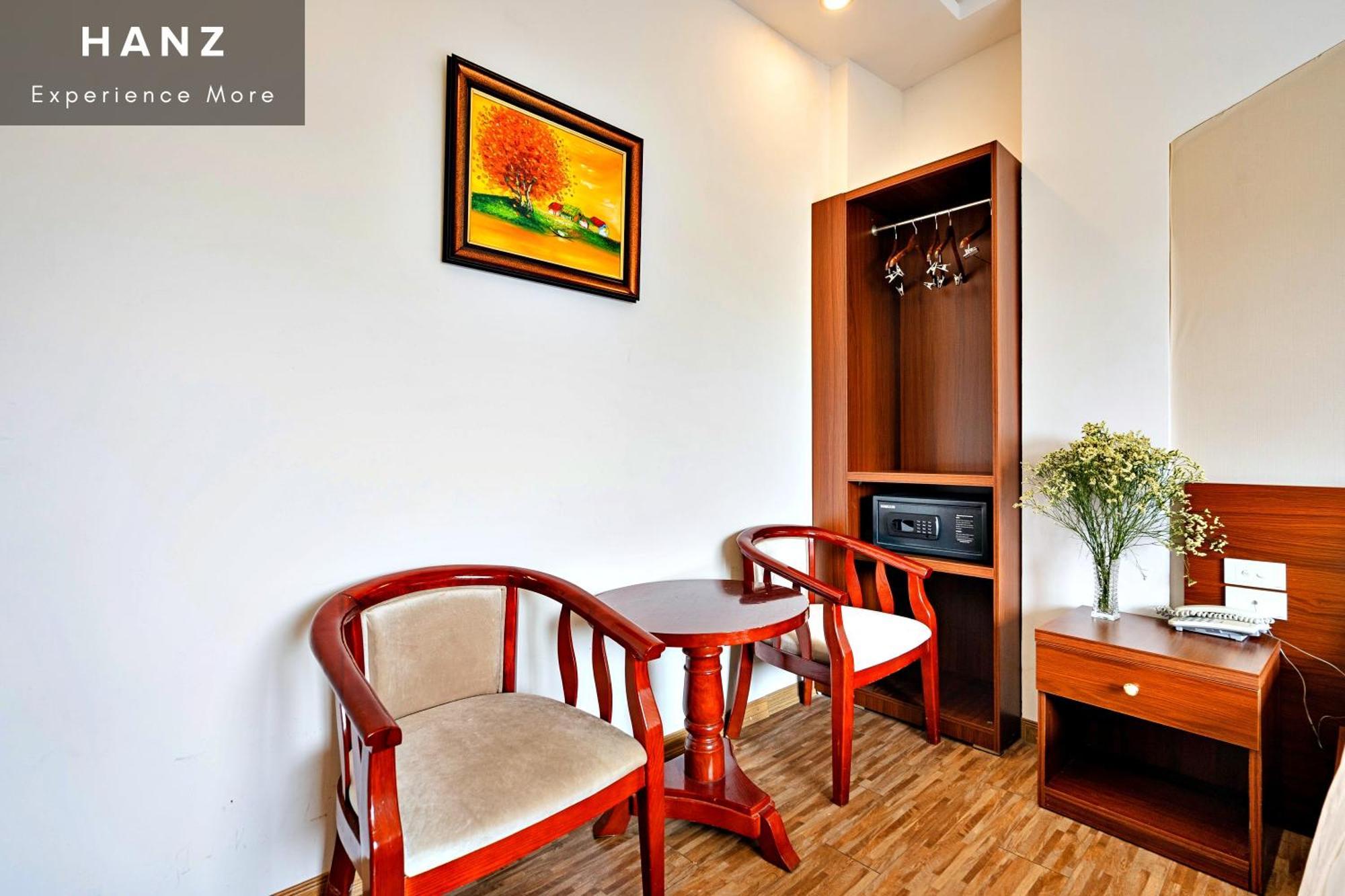 S79 Ami Hotel Hanoi Ruang foto