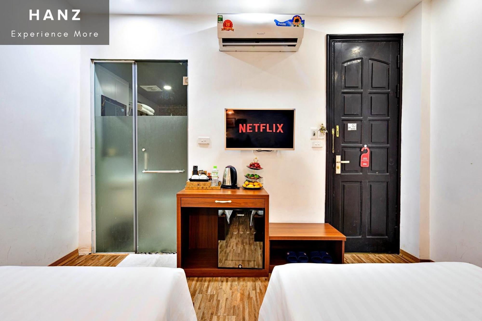 S79 Ami Hotel Hanoi Ruang foto