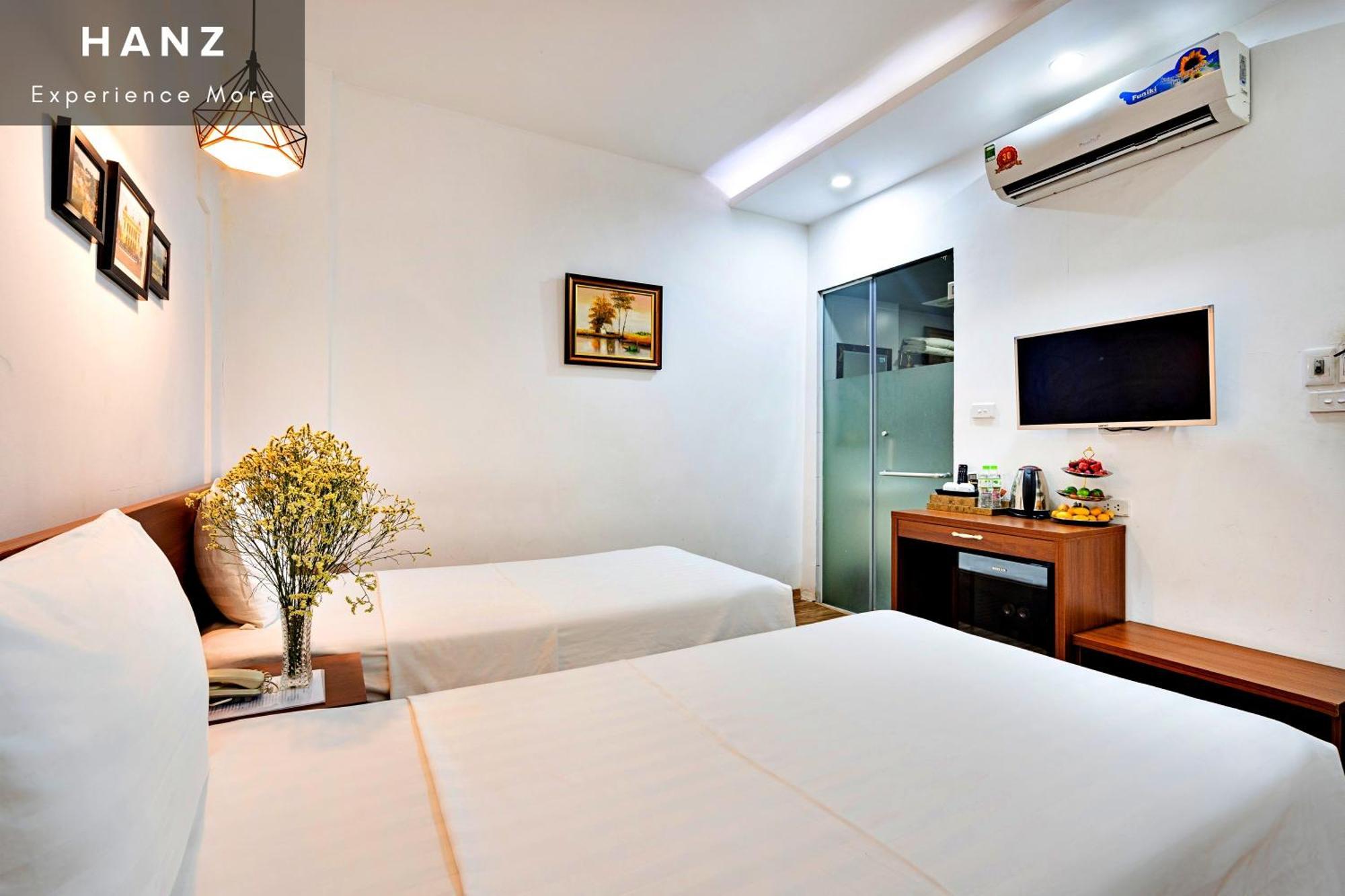 S79 Ami Hotel Hanoi Ruang foto
