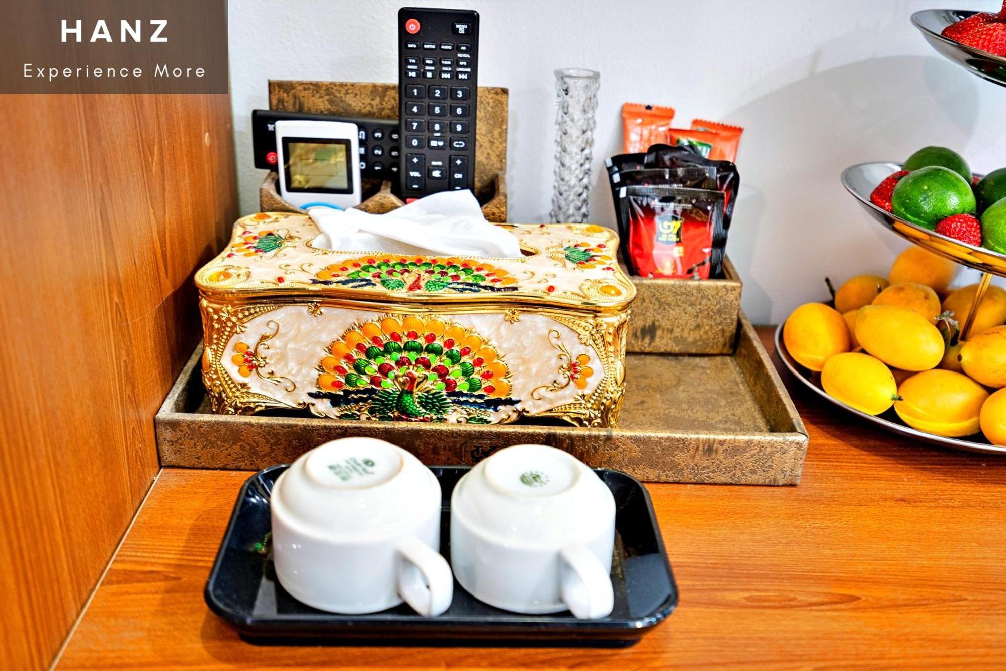 S79 Ami Hotel Hanoi Ruang foto