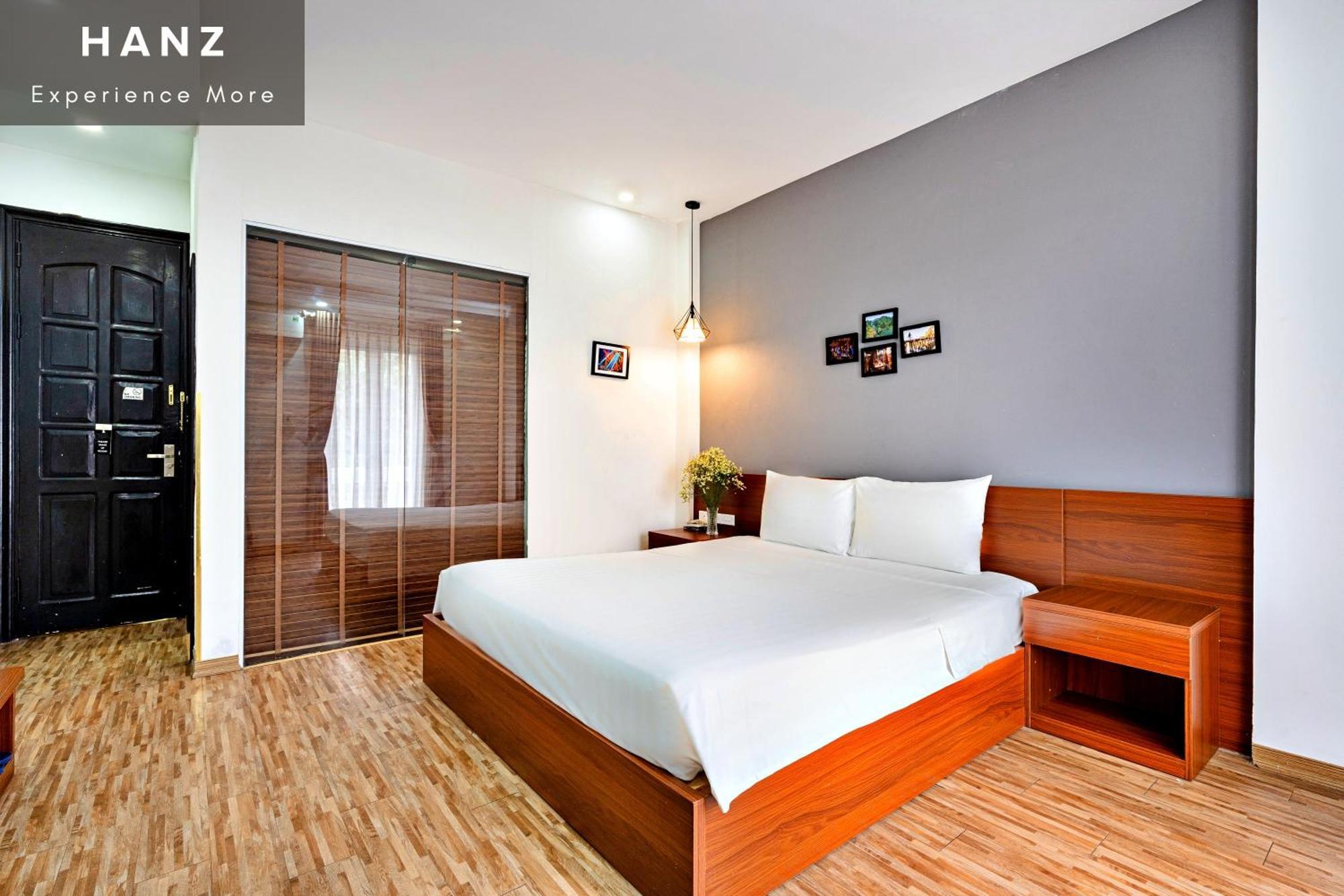 S79 Ami Hotel Hanoi Bagian luar foto