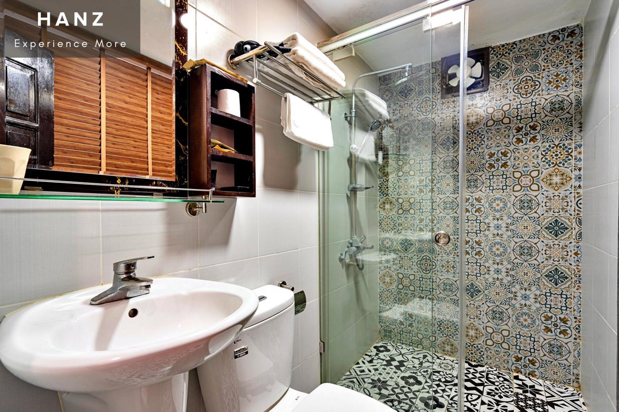 S79 Ami Hotel Hanoi Ruang foto